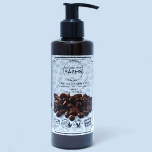 YAZHS Castile Coffee Face Wash