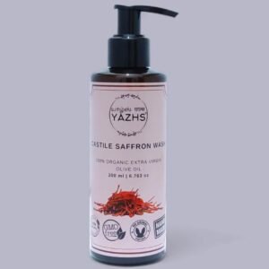 YAZHS Castile Saffron Wash