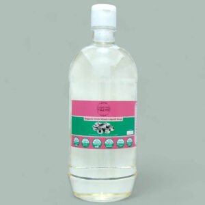 YAZHS Organic Dishwash Liquid Soap