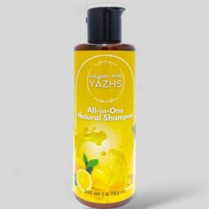 Yazhs All-in-One Natural Shampoo